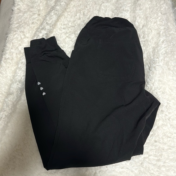 Heartsoul women’s scrub joggers size M - Picture 1 of 3